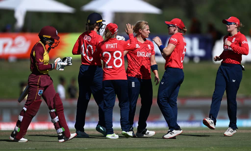 T20 World Cup 2023, WI-W vs ENG-W: Sophie Ecclestone's spin magic decimates West Indies 