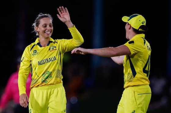 Women's T20 World Cup: Ashleigh Gardner runs riot as Australia annihilate New Zealand