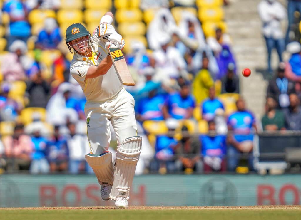 Former Australian captain Allan Border fumes over Steve Smith's Nagpur Test antics