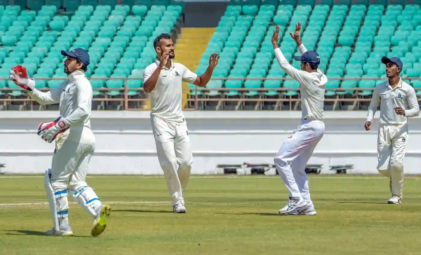 Bengal cruise past Madhya Pradesh to reach the finale of Ranji Trophy