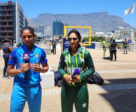 Women's T20 World Cup 2023: Aakash Chopra Tips India to Come Out on Top Against Pakistan