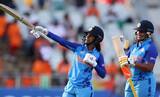 WT20 WC: Jemimah Rodrigues' class act seals the deal for India against Pakistan