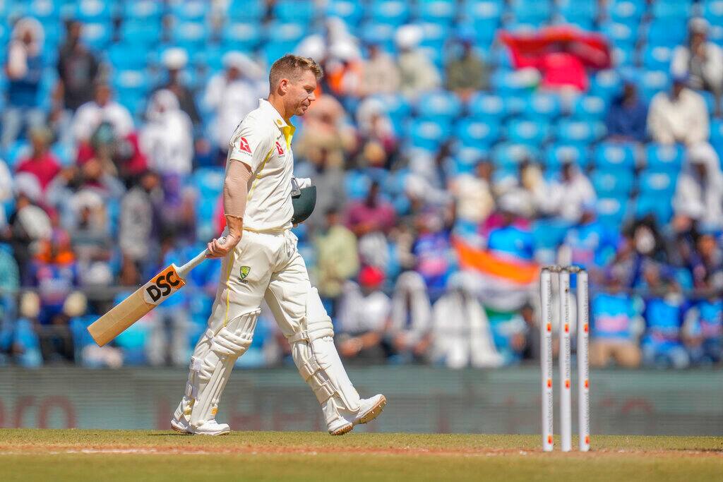 Give him one more chance: Mark Taylor backs David Warner for Delhi Test