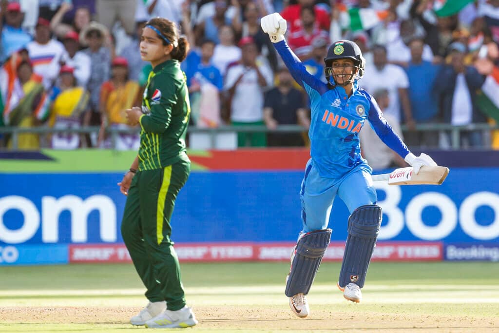 Jemimah Rodrigues opens up on her match-winning knock against Pakistan
