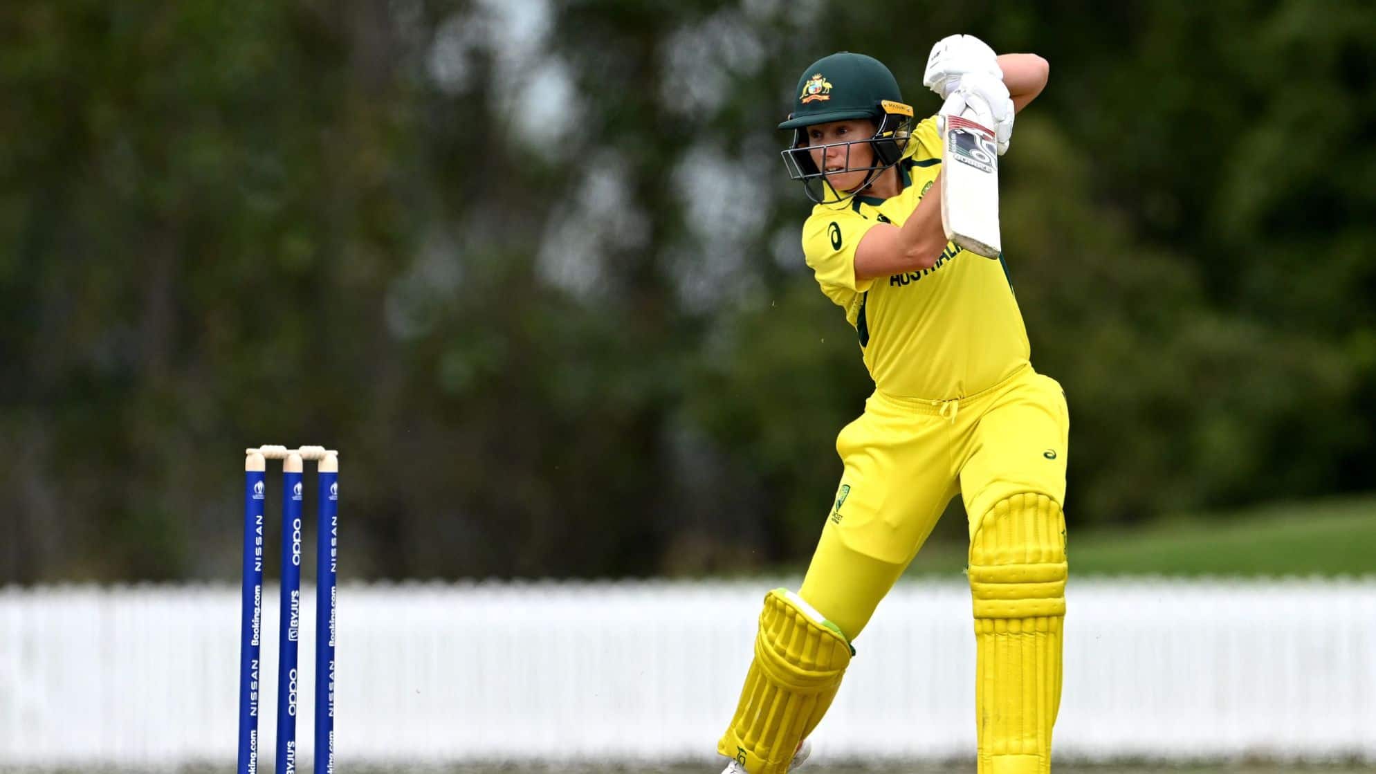UP Warriorz jubilant as Alyssa Healy bought for INR 70 Lakh