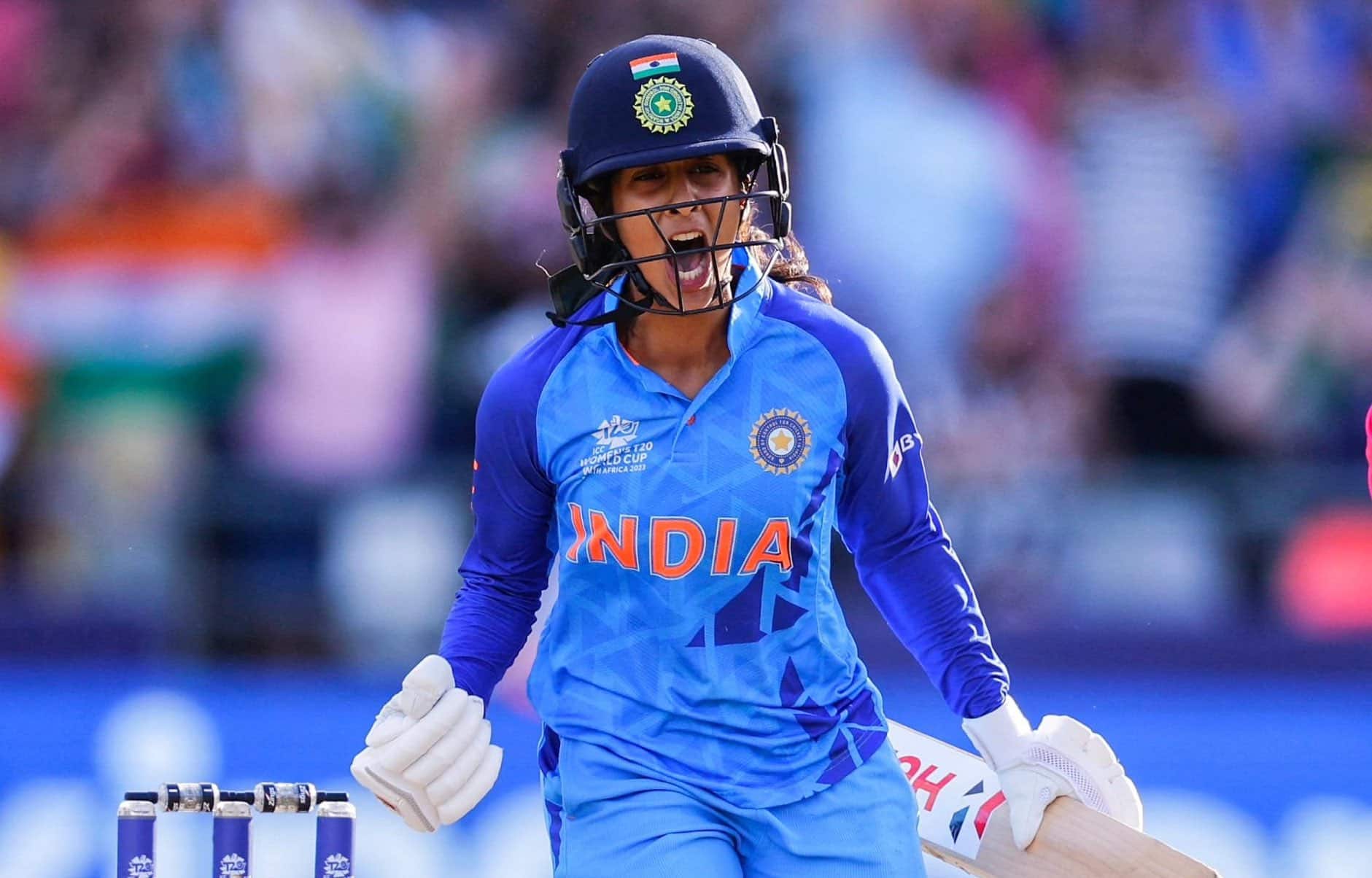 There were so many times I had given up on Cricket: Jemimah Rodrigues