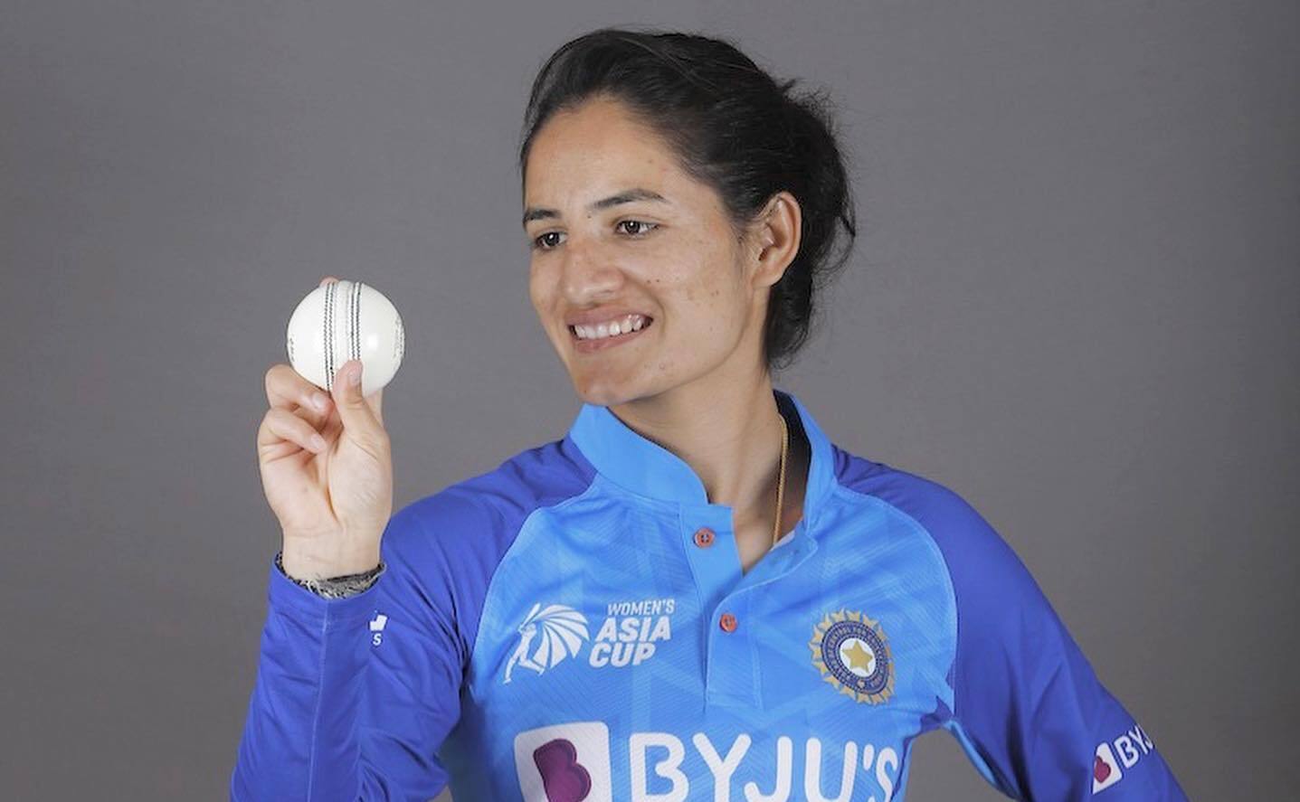Watch: Indian team celebrates Renuka Thakur's massive bid
