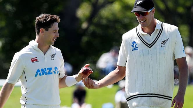 NZ vs ENG: Matt Henry ruled out of 1st Test; Duffy and Kuggeleijn called up