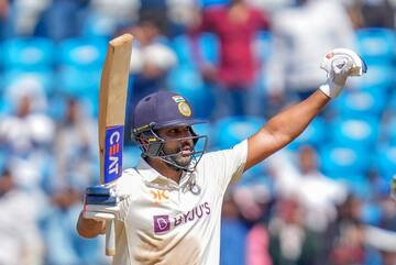Ian Chappell reveals key factors that rescued Rohit Sharma's Test career