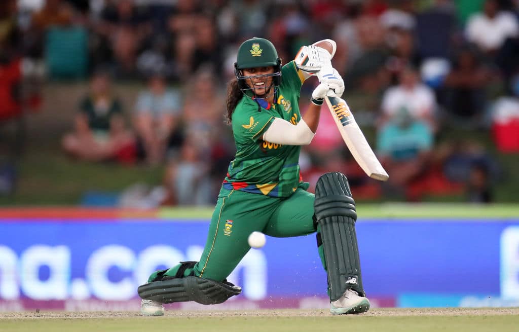 Women's T20 World Cup: Tryon and Mlaba shine as South Africa steamroll New Zealand