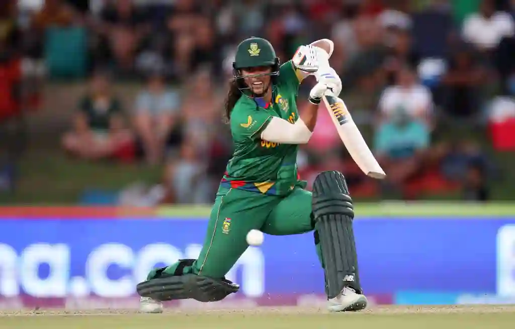 Women's T20 World Cup: Tryon and Mlaba shine as South Africa steamroll New Zealand