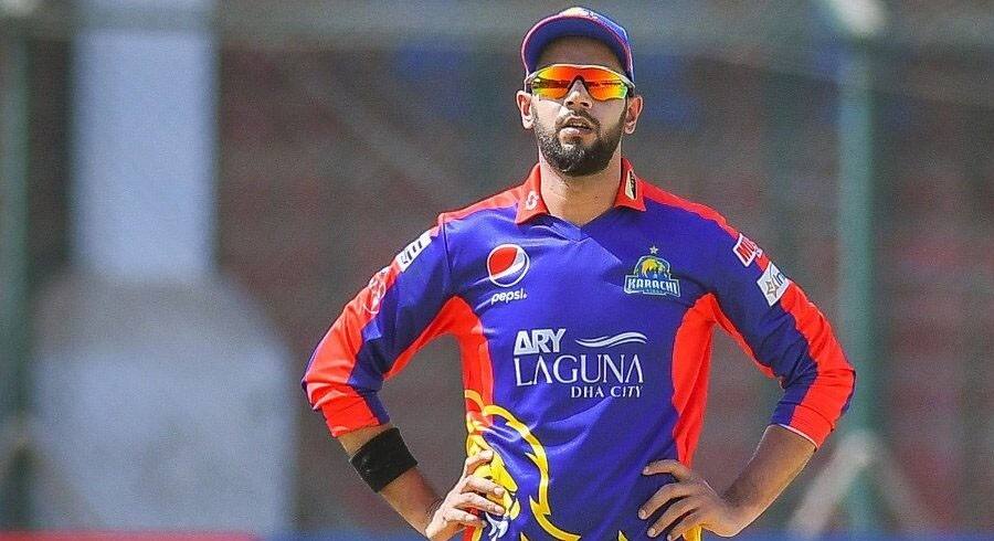 Imad Wasim reveals why he was happy with Mohammad Rizwan's departure from Karachi Kings