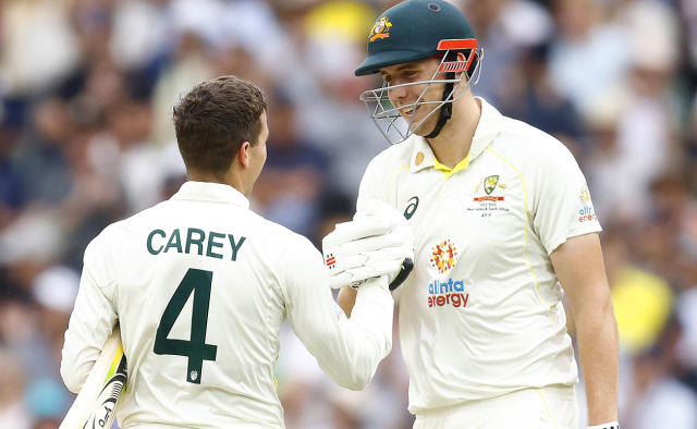 Alex Carey drops huge hint at including Cameron Green in Playing XI