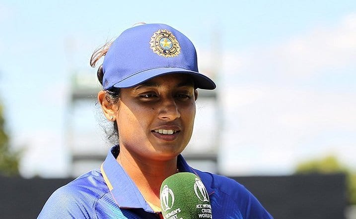 Women's cricket now a sustainable sport: Mithali Raj
