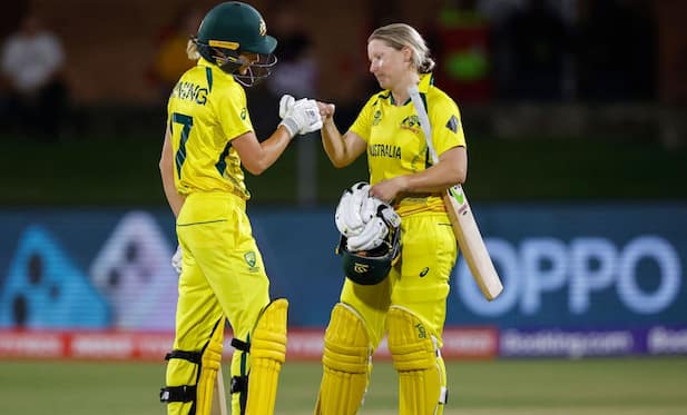 T20 Women's World Cup, AUS-W vs BAN-W: Clinical Australia thrash Bangladesh to win two in a row