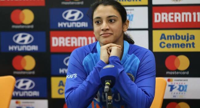 Troy Cooley confident of Smriti Mandhana playing against West Indies