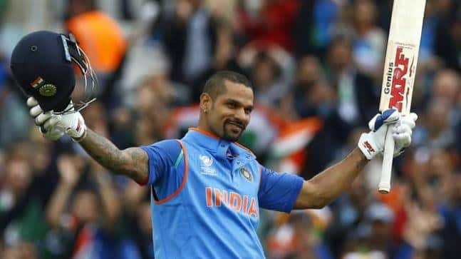 Unfazed by exclusion from Indian team, Shikhar Dhawan maintains positive outlook on comeback