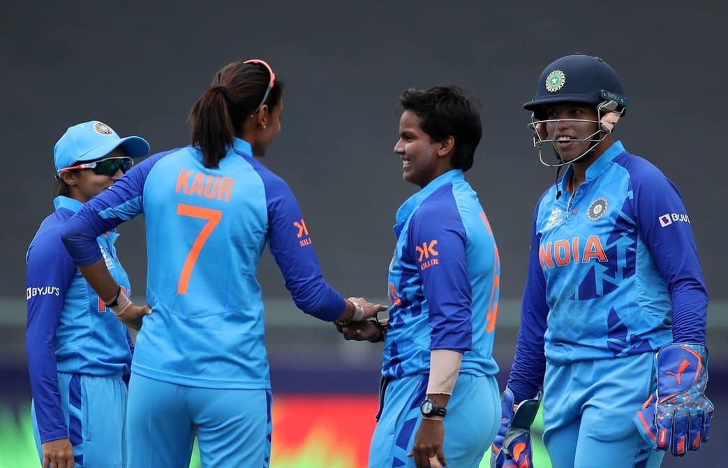 'Bowling coach worked with Deepti and she produced results'- Harmanpreet Kaur