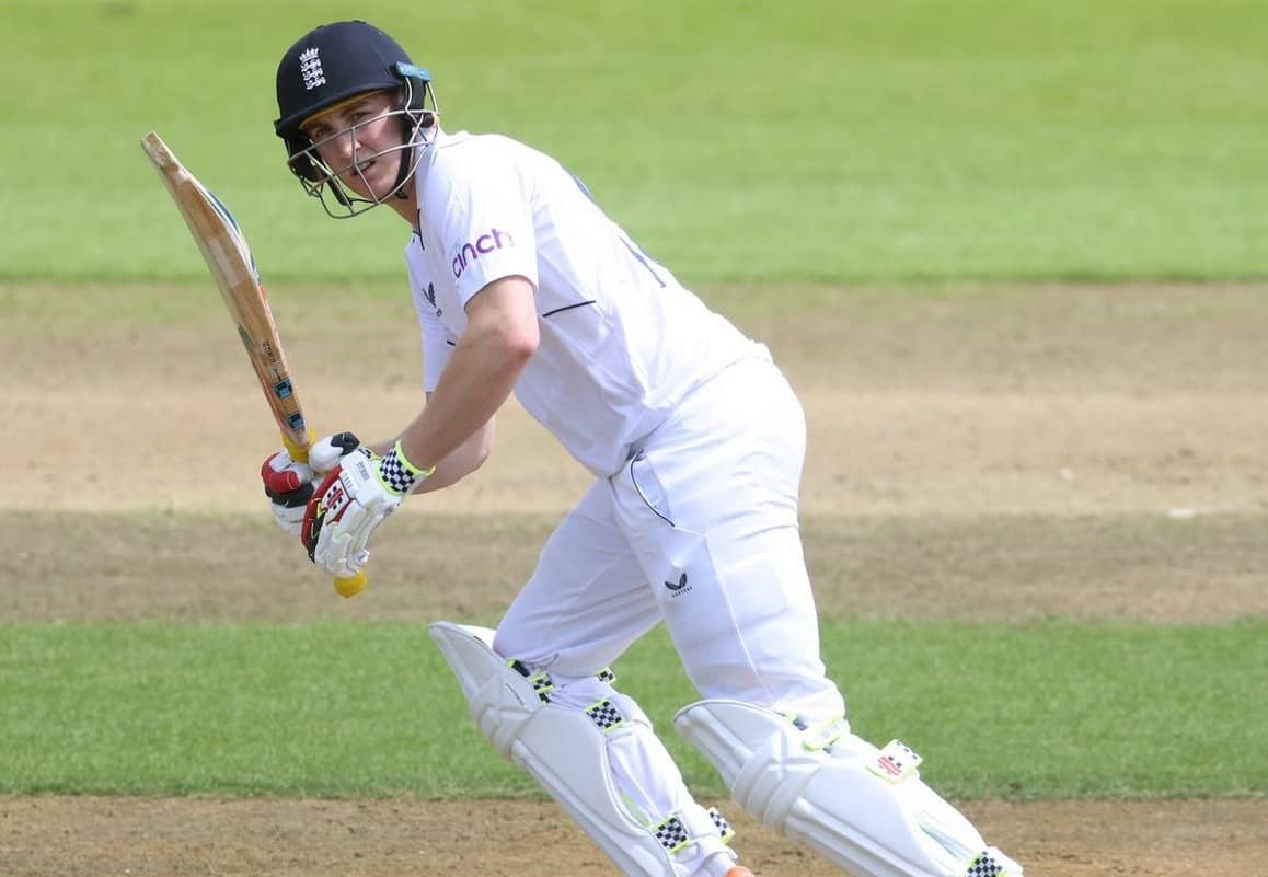 NZ vs ENG, 2nd Session: Harry Brook's fireworks push New Zealand on the back foot