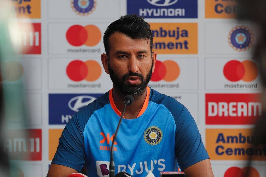 Never thought will play 100 Test matches: Cheteshwar Pujara