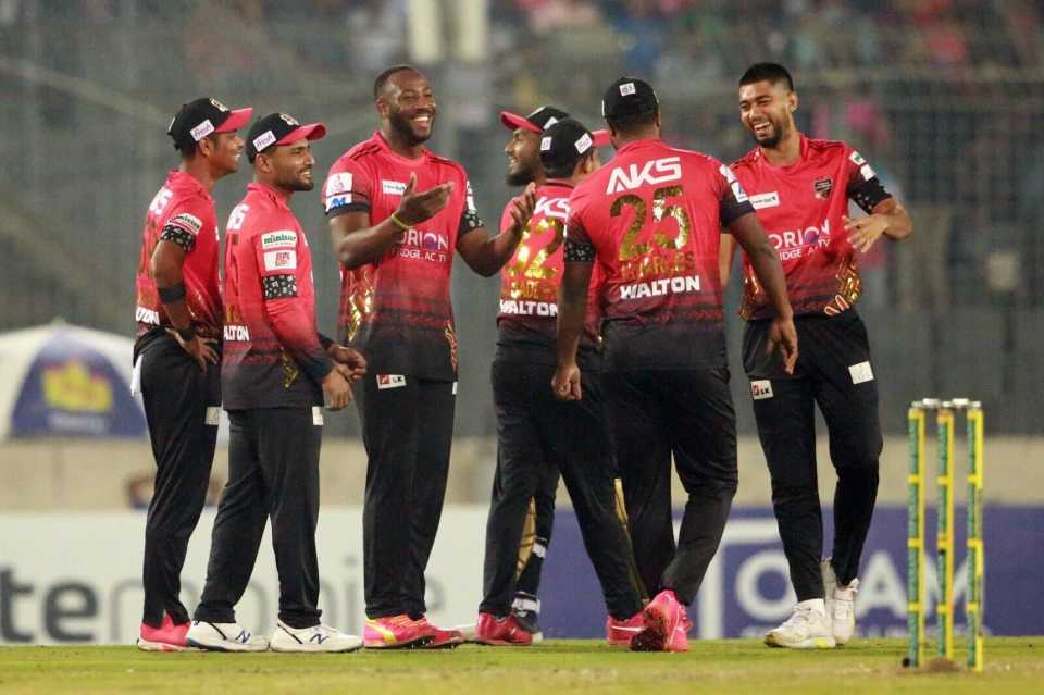 BPL 2023: Johnson Charles stars in the BPL Final as Comilla clinch Record Fourth Title
