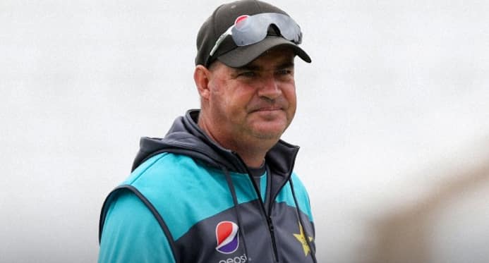 Mickey Arthur to become Pakistan's Team Director: PCB Chairman Najam Sethi