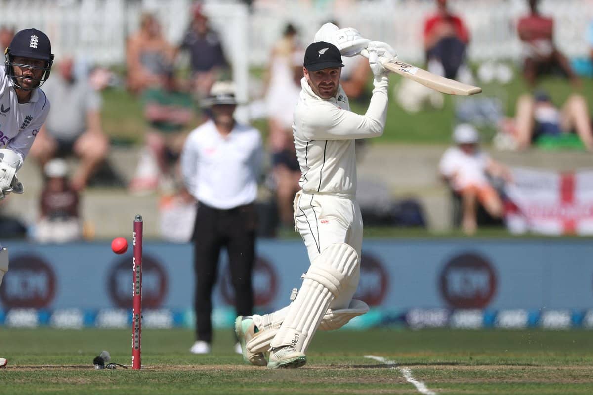 NZ vs ENG: Tom Blundell scripts history with a sensational ton
