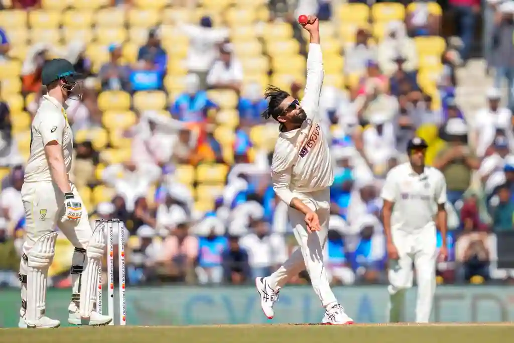 Ravindra Jadeja attains new milestone; becomes fastest Indian to 250 wickets