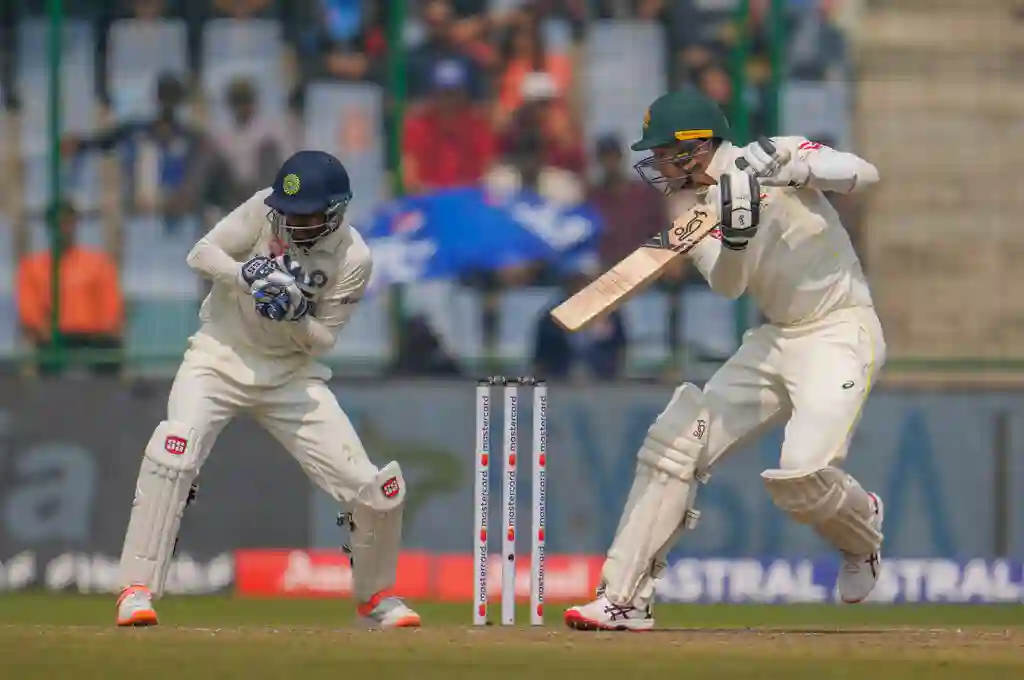 Peter Handscomb tops off 1000 Test runs landmark 