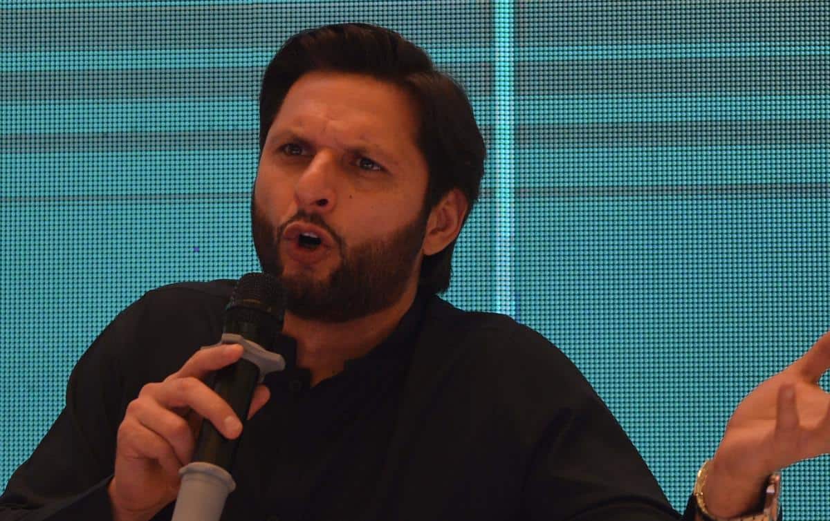 Afridi upset with the behaviour of Pakistan's star pacer
