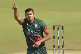 Bangladesh speedster Taskin Ahmed denies offer from Multan Sultans for PSL 2023