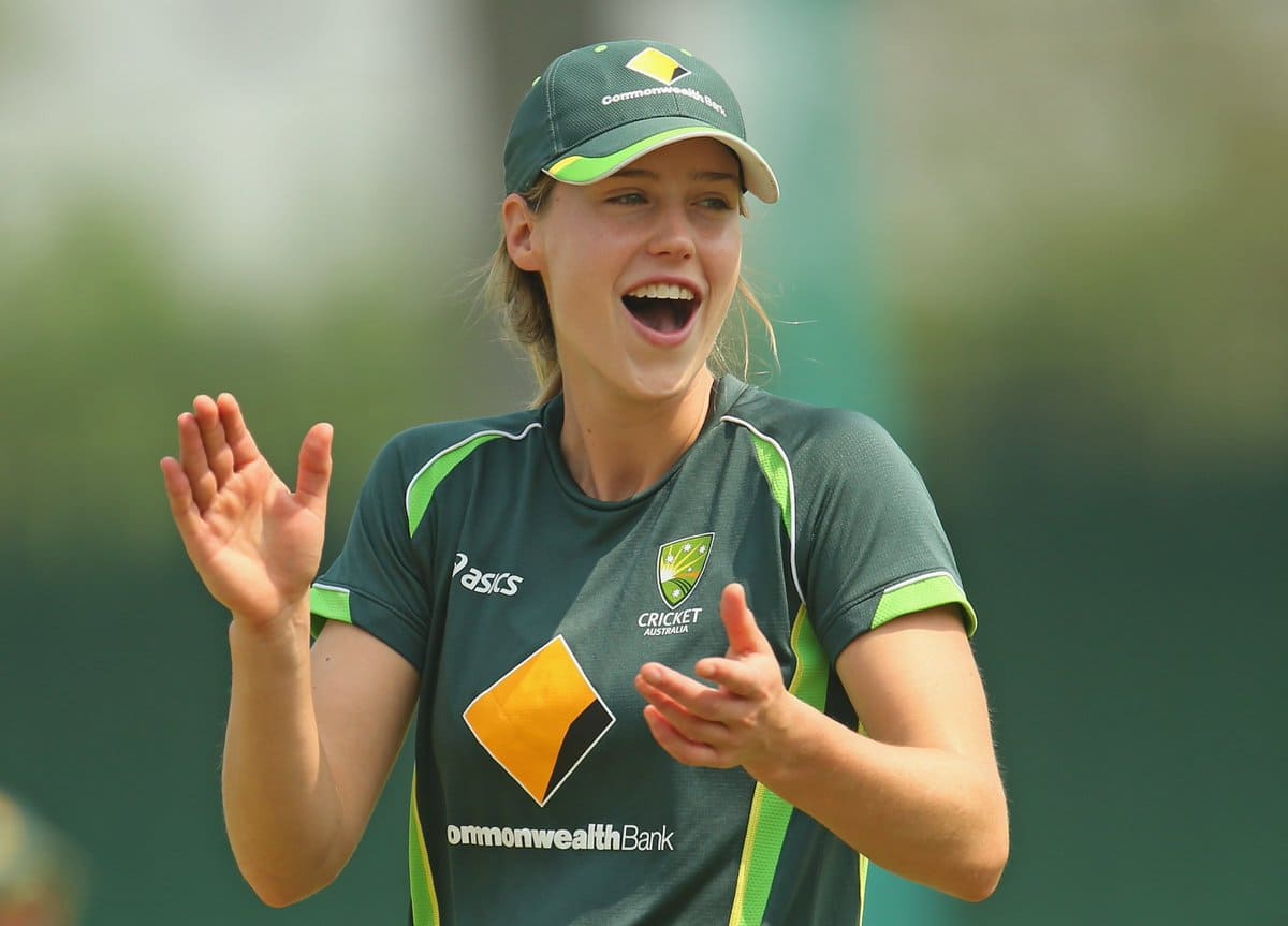 Aussie all-rounder Ellyse Perry surpasses Rohit Sharma in a unique milestone