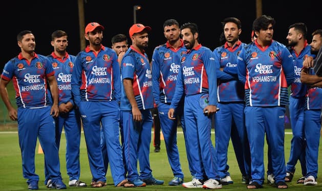 Afghanistan clinches T20 series victory over UAE with explosive late-overs assault
