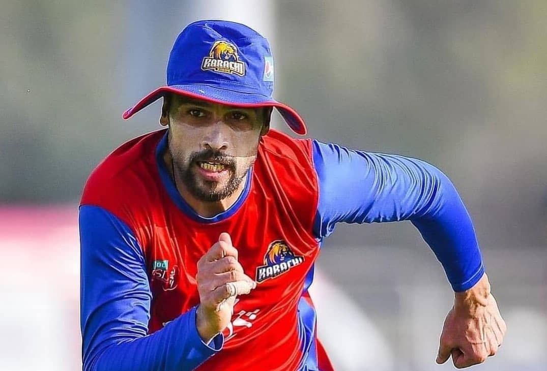 PSL 08: Mohammad Amir pays hefty price after clash against Lahore Qalandars