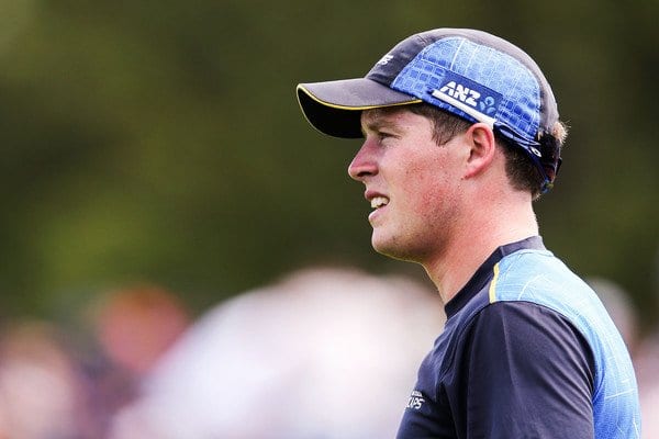 New Zealand will probably roll him out one more time against England: Fleming on Nicholls