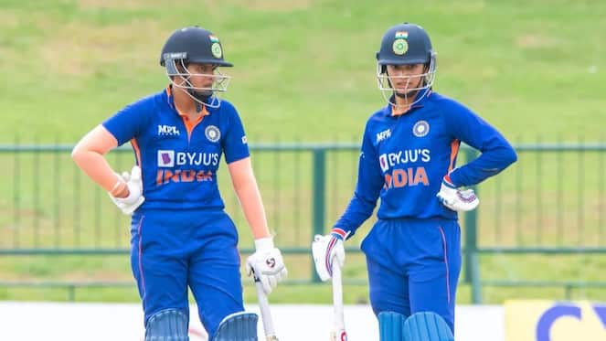 Anjum Chopra Slams Smriti Mandhana and Shafali Verma for their poor mindset