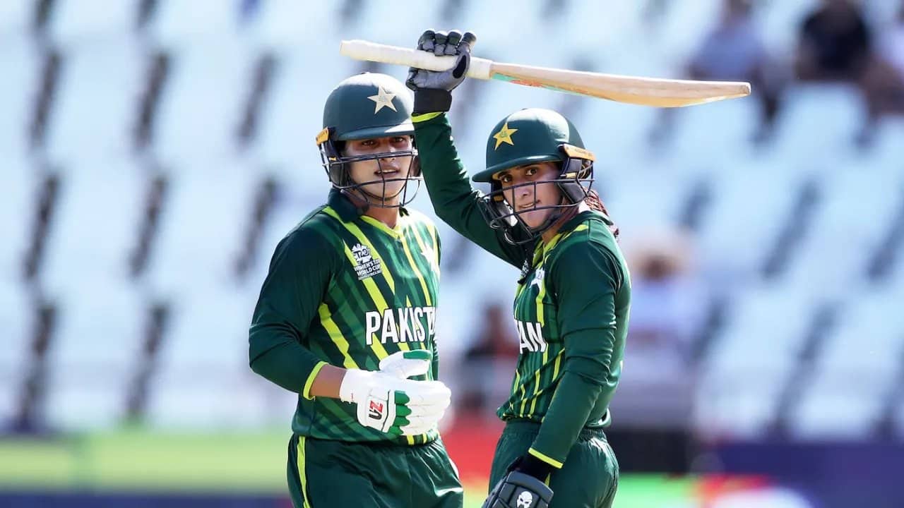 Pakistan faces dual blows as Bismah Maroof and Ayesha Naseem ruled out of clash against England
