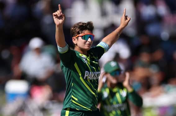 Pakistan's Nida Dar becomes highest wicket-taker in Women's T20I cricket