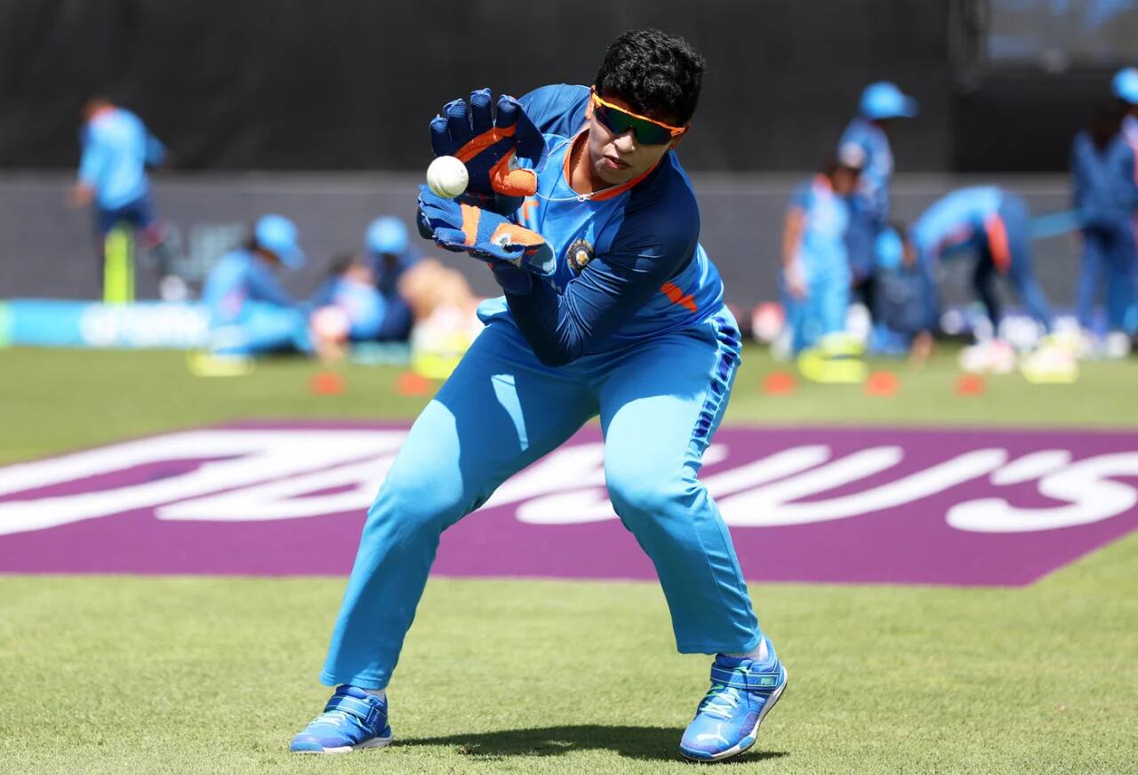 Richa Ghosh confident of India’s semi-final chances against Australia