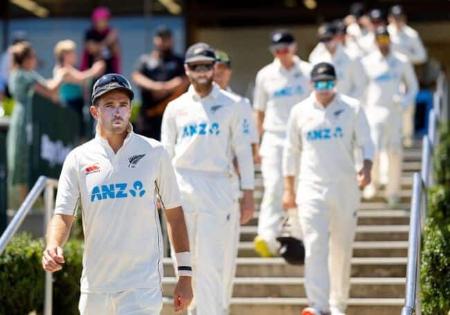 Tim Southee positive of staging comeback in Wellington Test against England