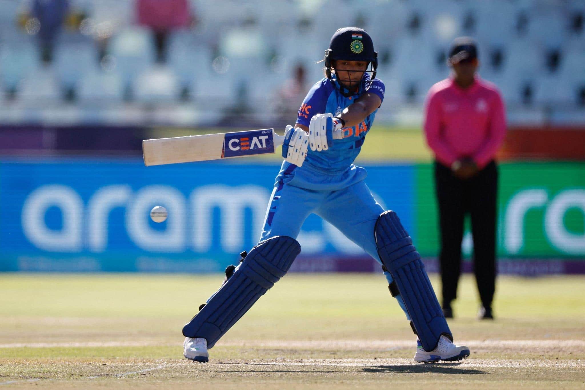 T20 Women's World Cup: Resilient Australia Guns Down India Despite Blazing Knock From Harmanpreet Kaur