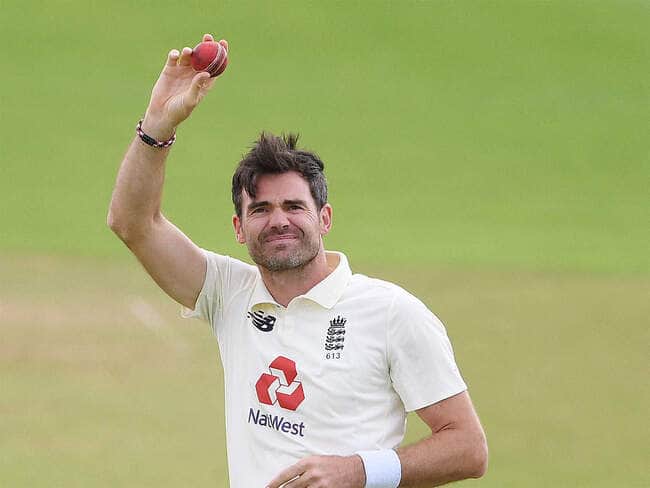 No Fast Bowler Will Take More Wickets Than James Anderson In Tests: Michael Atherton