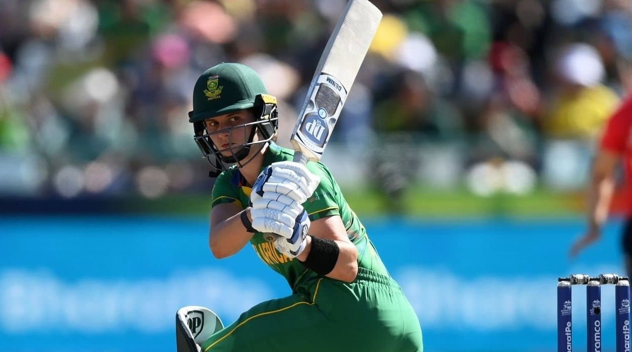 Women's T20 World Cup 2023: Laura Wolvaardt Completes The Milestone Of 1000 Runs In T20Is