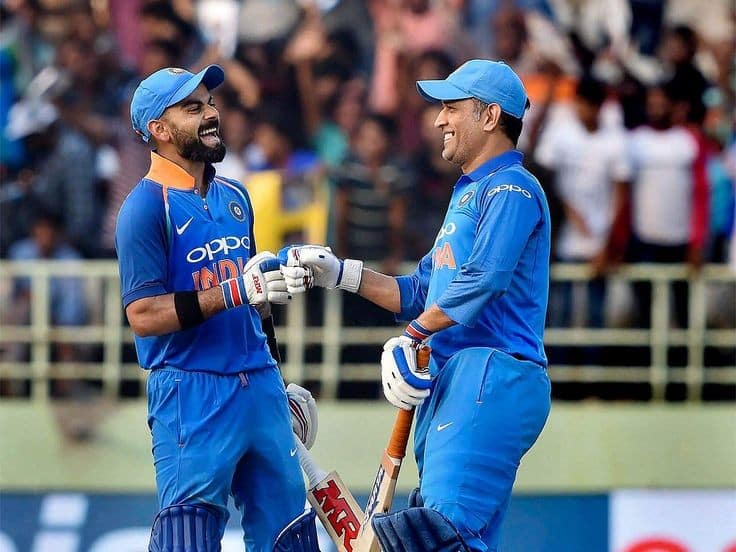 I Was Always His Right Hand: Virat Kohli Talks About His Relation With MS Dhoni