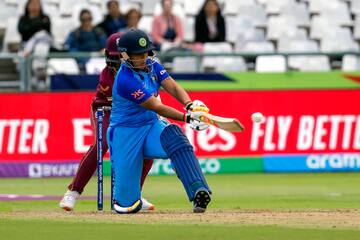 Richa Ghosh Only Indian As Nominees Revealed For ICC Women's T20 WC Player Of The Tournament