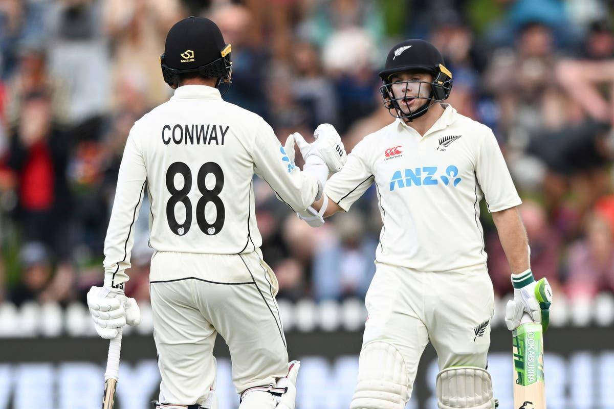 NZ vs ENG: Tom Latham Surpasses 5,000 Run Mark In Test Cricket