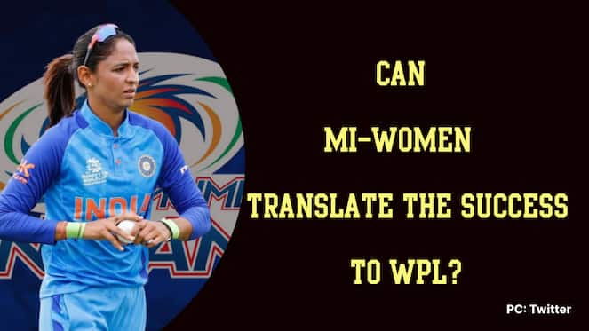 Women's Premier League, SWOT Analysis: Mumbai Indians