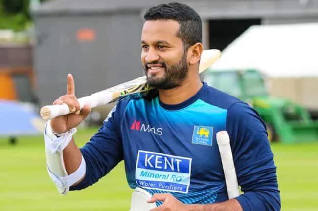 NZ vs SL | Want To Beat New Zealand In Both Test Matches: Dimuth Karunaratne