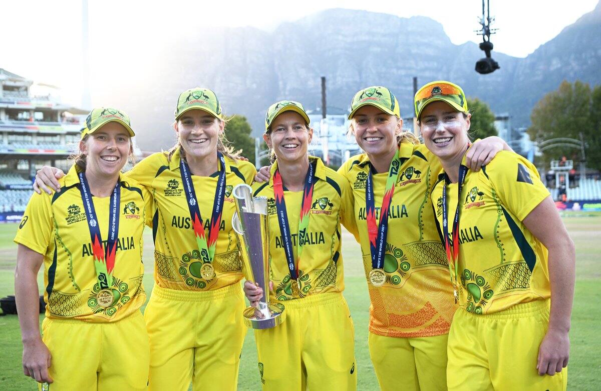 Meg Lanning Surpasses Ricky Ponting To Attain A Phenomenal Captaincy Feat
