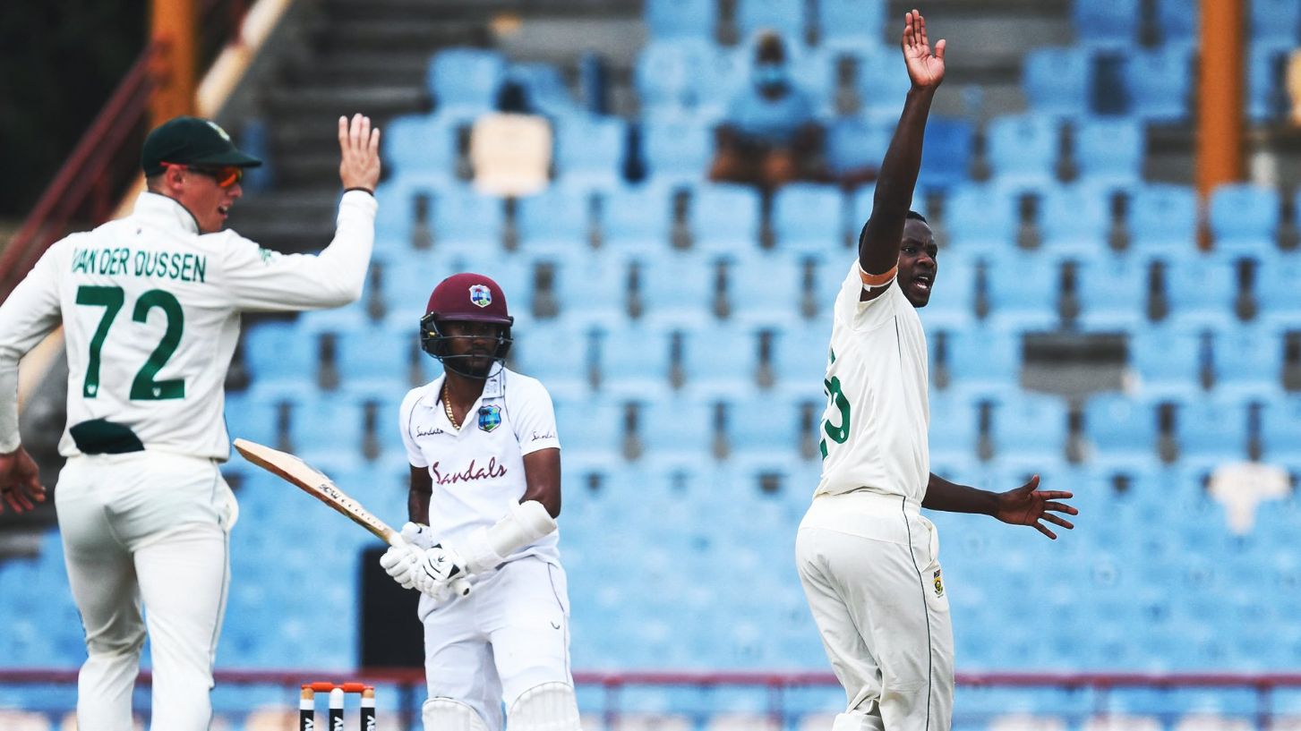 South Africa vs West Indies, 1st Test: Preview, Prediction And Fantasy Tips